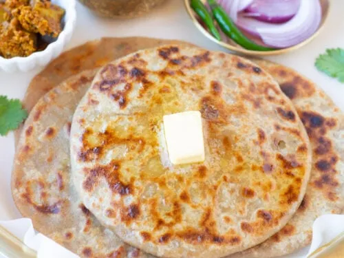 Delicious Aloo Paratha in Saskatoon, SK